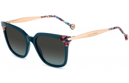 Gafas de Sol - Carolina Herrera - HER 0308/S - ZI9 (I7) BLUE // GREY GRADIENT PETROLEUM