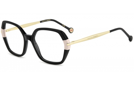 Monturas - Carolina Herrera - HER 0310 - 807 BLACK