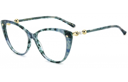 Monturas - Carolina Herrera - HER 0319 - XGW GREEN