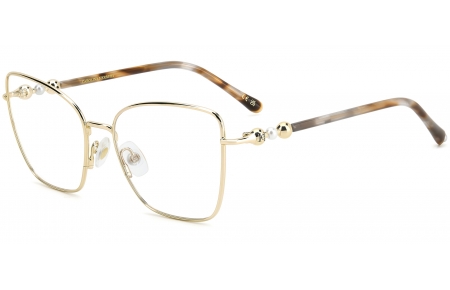 Monturas - Carolina Herrera - HER 0321 - J5G GOLD