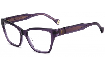 Monturas - Carolina Herrera - HER 0330 - 0T7 PLUM