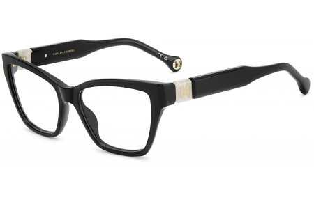 Monturas - Carolina Herrera - HER 0330 - 807 BLACK