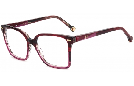 Monturas - Carolina Herrera - HER 0335 - S2Y STRIPED PINK