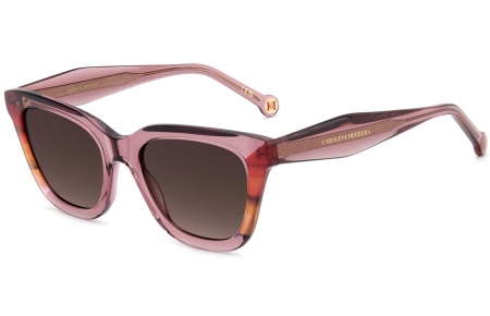 Gafas de Sol - Carolina Herrera - HER 0340/S - 35J (HA) PINK // BROWN GRADIENT
