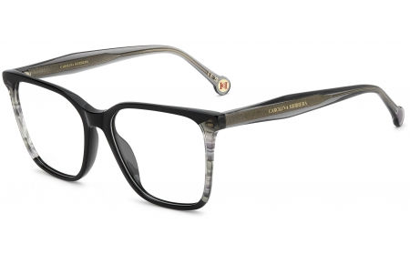 Monturas - Carolina Herrera - HER 0342 - 807 BLACK