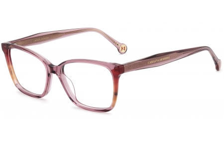 Monturas - Carolina Herrera - HER 0343 - 35J PINK