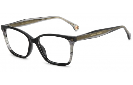 Monturas - Carolina Herrera - HER 0343 - 807 BLACK
