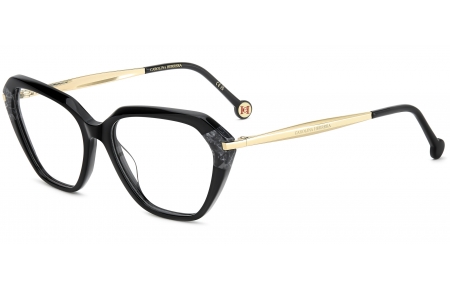 Monturas - Carolina Herrera - HER 0349 - 807 BLACK