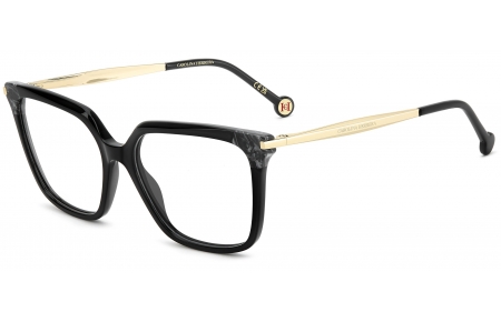 Monturas - Carolina Herrera - HER 0350 - 807 BLACK