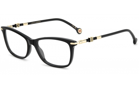 Monturas - Carolina Herrera - HER 0352 - 807 BLACK