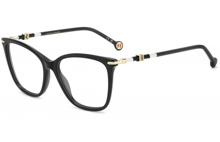 Monturas - Carolina Herrera - HER 0353 - 807 BLACK