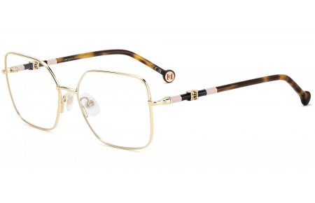 Monturas - Carolina Herrera - HER 0354 - 000 GOLD