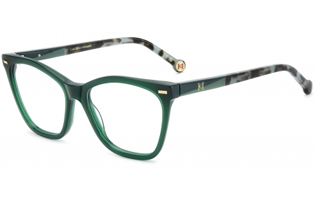 Monturas - Carolina Herrera - HER 0362 - 1ED GREEN