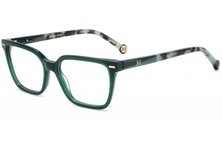 Monturas - Carolina Herrera - HER 0363 - 1ED GREEN
