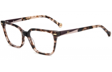 Monturas - Carolina Herrera - HER 0363 - HT8 PINK HAVANA
