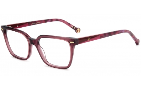 Monturas - Carolina Herrera - HER 0363 - LHF BURGUNDY