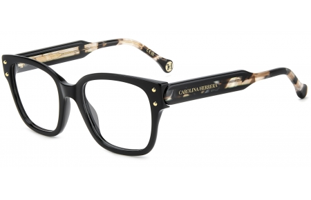 Monturas - Carolina Herrera - HER 0367 - 807 BLACK