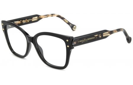 Monturas - Carolina Herrera - HER 0368 - 807 BLACK