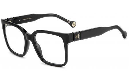 Monturas - Carolina Herrera - HER 0371 - 807 BLACK
