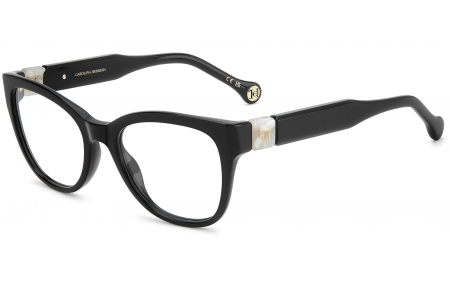 Monturas - Carolina Herrera - HER 0372 - 807 BLACK