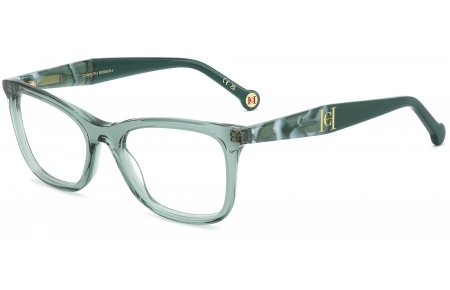 Monturas - Carolina Herrera - HER 0377 - 6CR SAGE