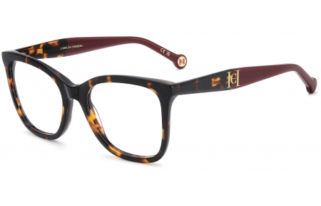 Monturas - Carolina Herrera - HER 0378 - 086 HAVANA