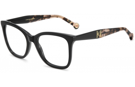 Monturas - Carolina Herrera - HER 0378 - 807 BLACK