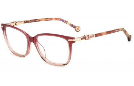Monturas - Carolina Herrera - HER 0381/G - 8CQ CHERRY