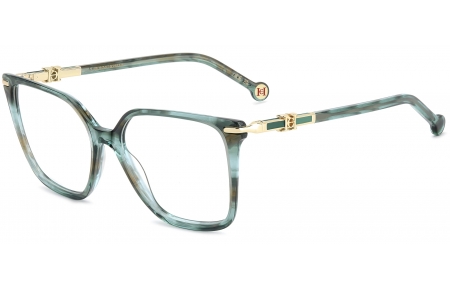 Monturas - Carolina Herrera - HER 0382 - 6AK GREEN HORN