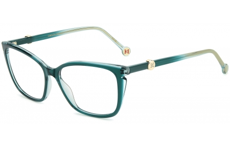 Monturas - Carolina Herrera - HER 0387 - 601 GREEN TEAL
