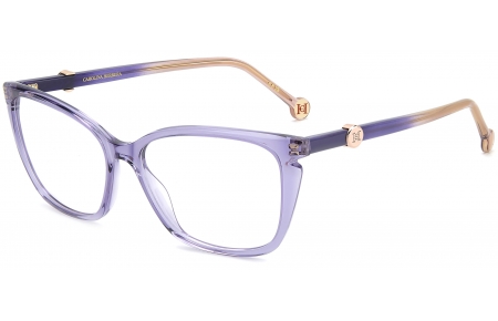 Monturas - Carolina Herrera - HER 0387 - 789 VIOLET