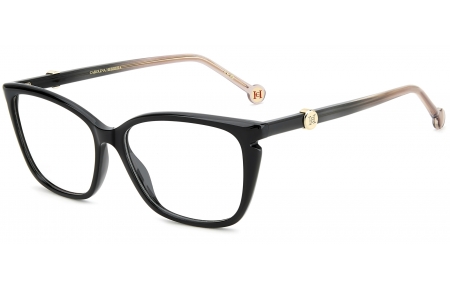 Monturas - Carolina Herrera - HER 0387 - 807 BLACK