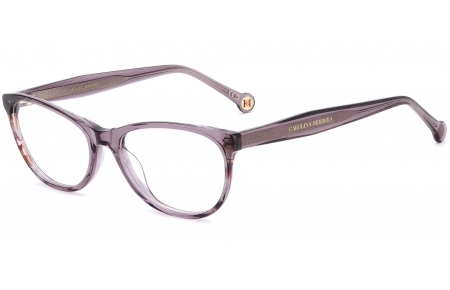 Monturas - Carolina Herrera - HER 0393 - 0T7 PLUM