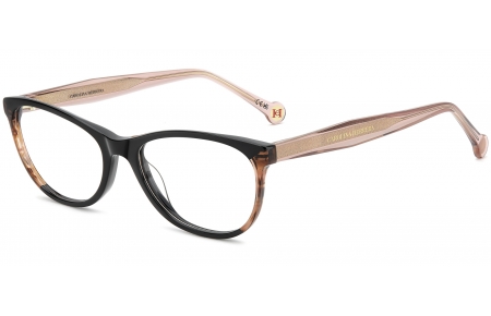 Monturas - Carolina Herrera - HER 0393 - 3H2 BLACK PINK