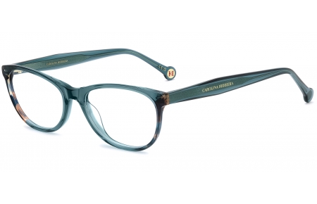 Monturas - Carolina Herrera - HER 0393 - ZI9 TEAL
