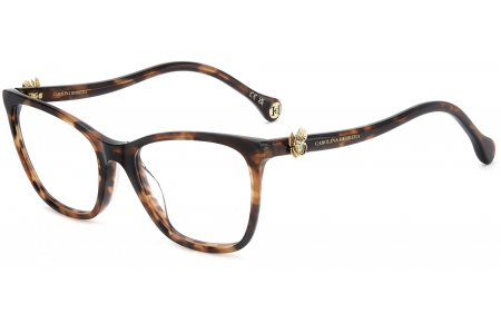 Monturas - Carolina Herrera - HER 0395/G - 086 HAVANA