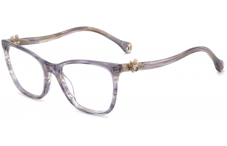Monturas - Carolina Herrera - HER 0395/G - 7FF VIOLET HORN