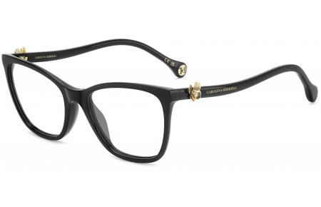 Monturas - Carolina Herrera - HER 0395/G - 807 BLACK