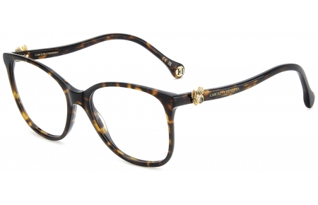 Monturas - Carolina Herrera - HER 0396 - 086 HAVANA