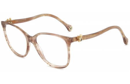 Monturas - Carolina Herrera - HER 0396 - 1ZX PINK HORN