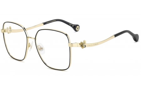 Monturas - Carolina Herrera - HER 0397 - RHL BLACK GOLD