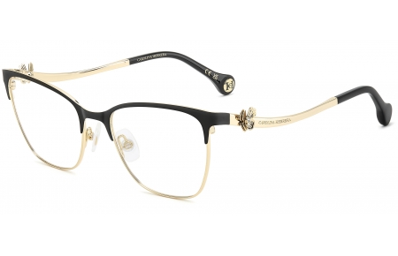 Monturas - Carolina Herrera - HER 0398 - RHL BLACK GOLD