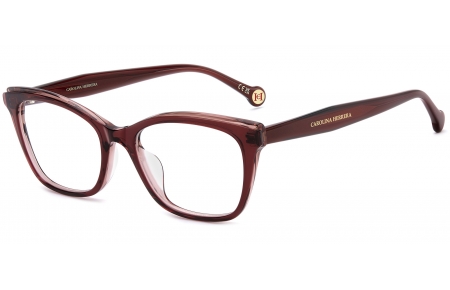 Monturas - Carolina Herrera - HER 0404/G - 8CQ  CHERRY