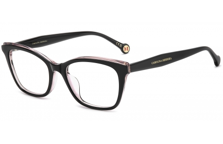 Monturas - Carolina Herrera - HER 0404/G - KDX BLACK NUDE
