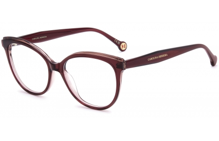 Monturas - Carolina Herrera - HER 0405 - 8CQ CHERRY