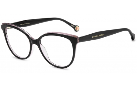Monturas - Carolina Herrera - HER 0405 - KDX BLACK NUDE