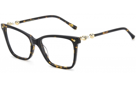 Monturas - Carolina Herrera - HER 0408 - 086 DARK HAVANA