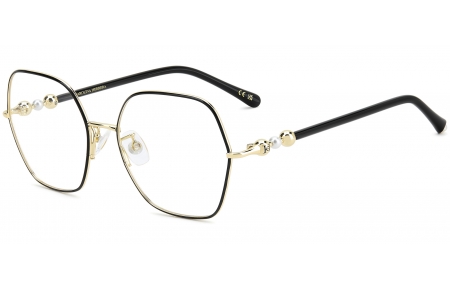 Monturas - Carolina Herrera - HER 0409/G - 2M2 BLACK GOLD