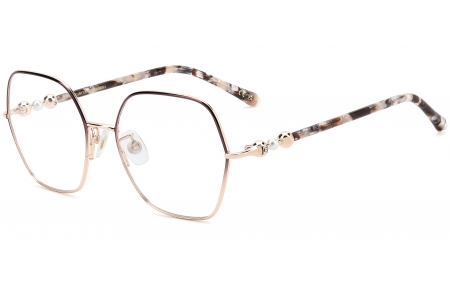 Monturas - Carolina Herrera - HER 0409/G - 7W5 BURGUNDY GRADIENT