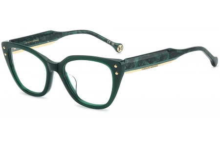 Monturas - Carolina Herrera - HER 0412/G - 1ED GREEN
